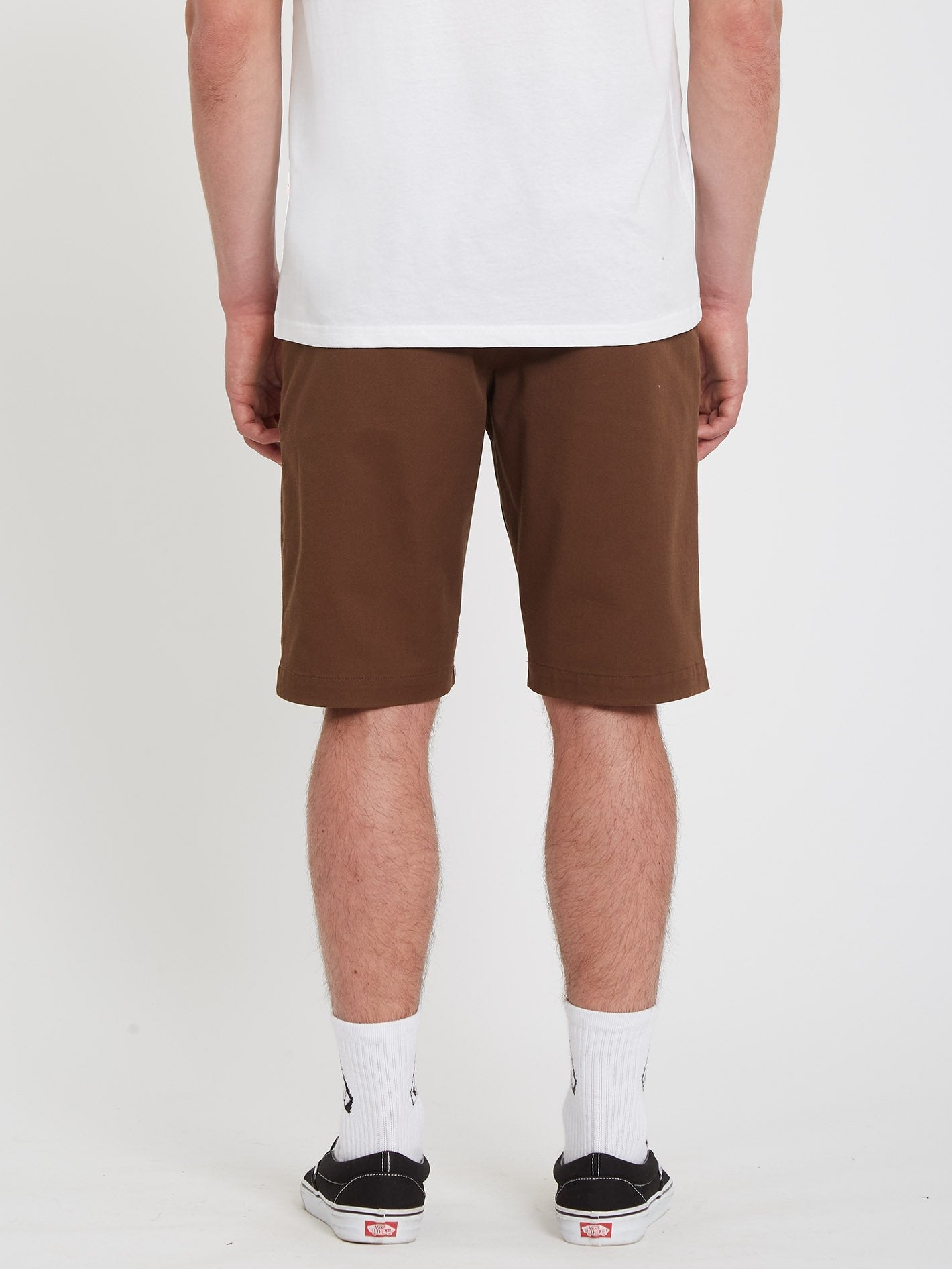 Short Frickin Modern Stretch 21" - DARK EARTH