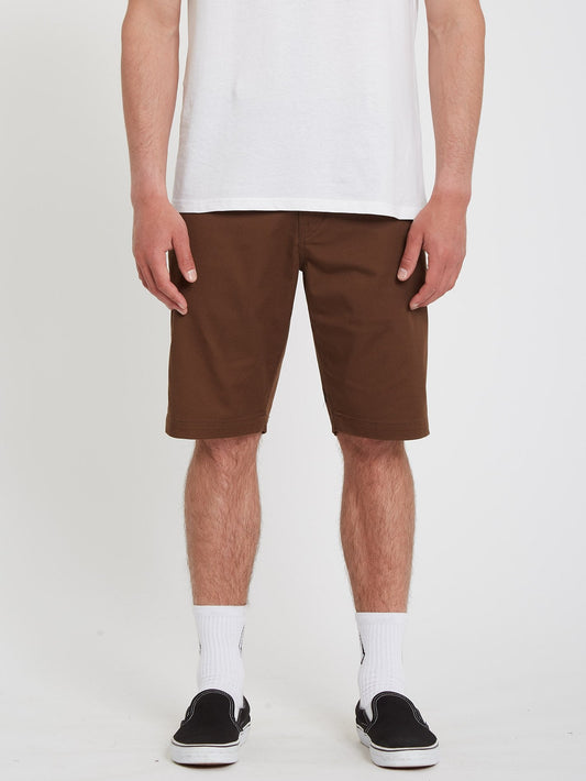 Short Frickin Modern Stretch 21" - DARK EARTH