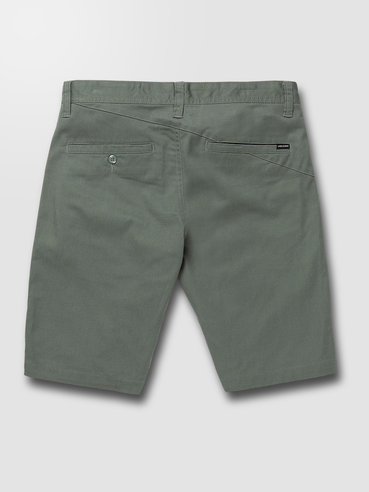 Frickin Modern Stretch 21" Shorts - DARK FOREST