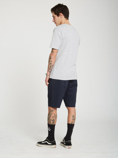Frickin Modern Stretch 21" Shorts - DUNKELBLAU