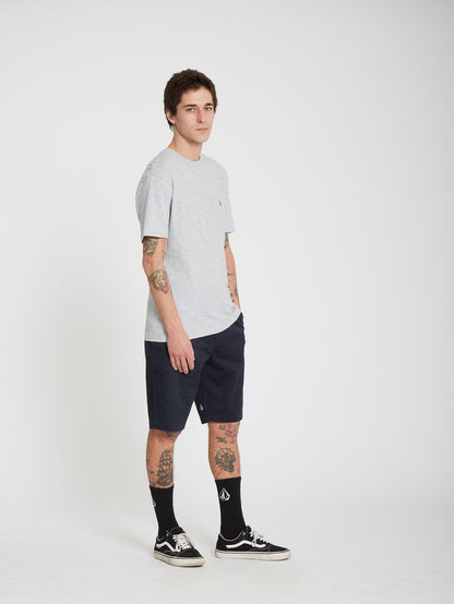 Frickin Modern Stretch 21" Shorts - DUNKELBLAU