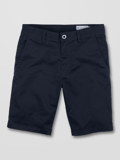 Frickin Modern Stretch 21" Shorts - DUNKELBLAU