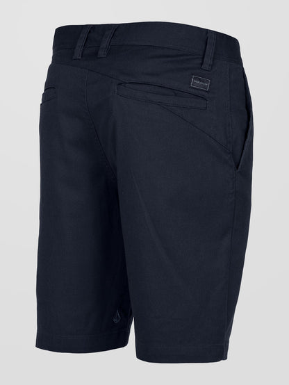 Frickin Modern Stretch 21" Shorts - DUNKELBLAU