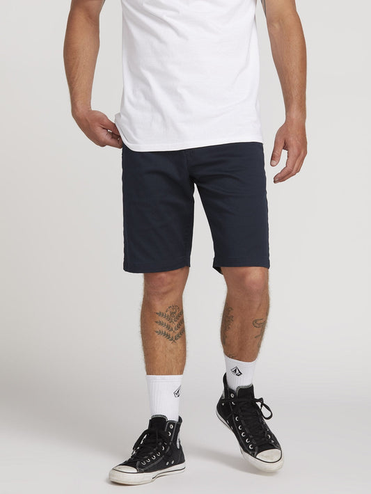 Short Frickin Modern Stretch 21" - DARK NAVY