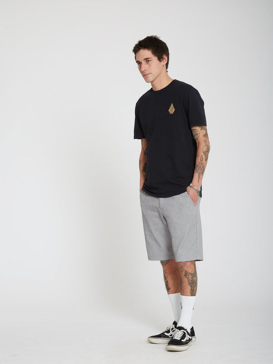 Short Frickin Modern Stretch 21" - GREY