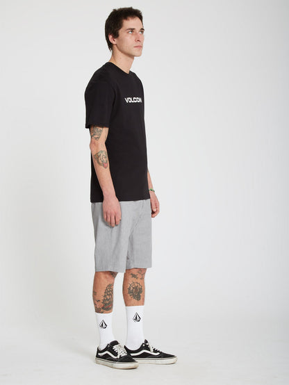 Frickin Modern Stretch 21" Shorts - GRAY