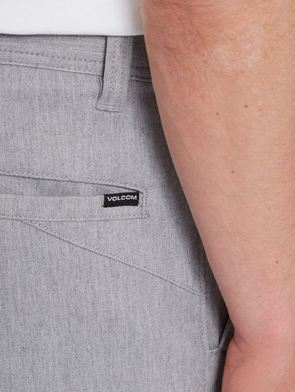 Frickin Modern Stretch 21" Shorts - GRAY