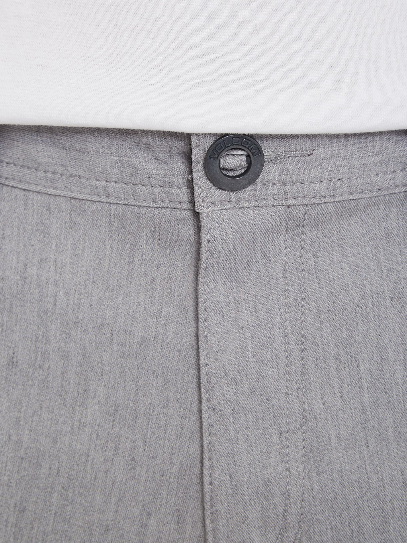 Frickin Modern Stretch 21" Shorts - GRAY