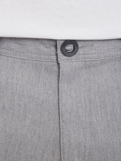 Frickin Modern Stretch 21" Shorts - GRAY