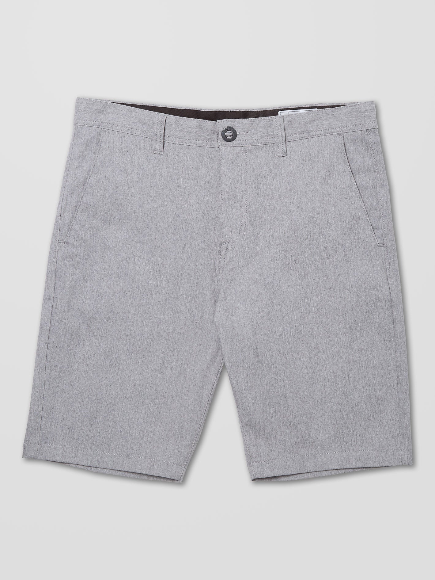 Frickin Modern Stretch 21" Shorts - GRAY