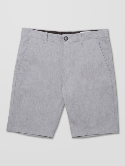 Frickin Modern Stretch 21" Shorts - GRAY