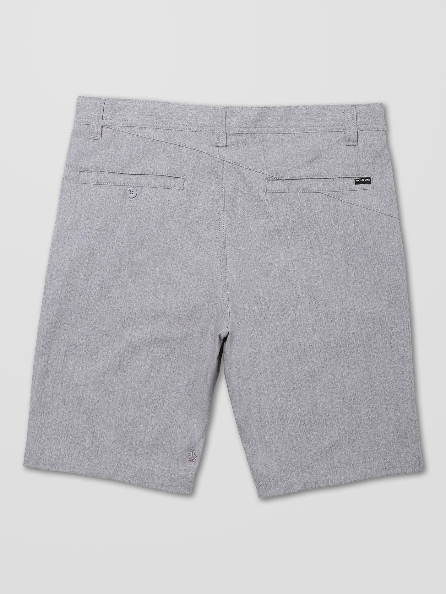 Frickin Modern Stretch 21" Shorts - GRAY