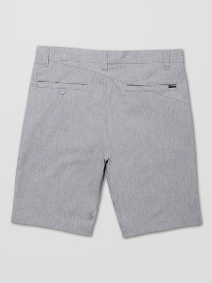 Frickin Modern Stretch 21" Shorts - GRAY