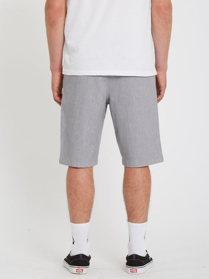 Frickin Modern Stretch 21" Shorts - GRAY