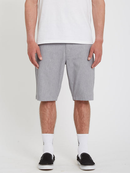 Frickin Modern Stretch 21" Shorts - GRAY
