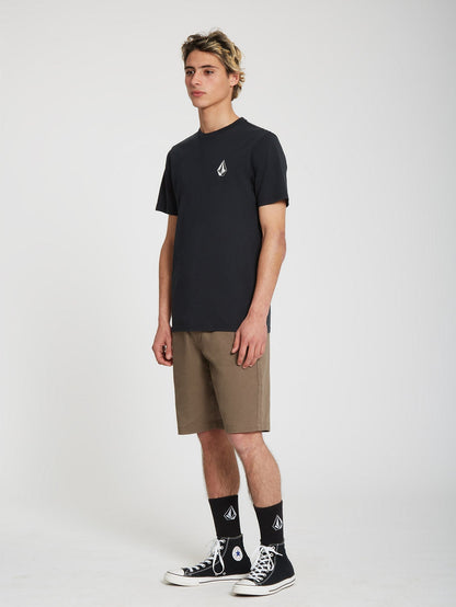 Short Frickin Modern Stretch 21" - MUSHROOM