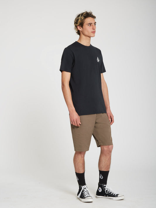 Short Frickin Modern Stretch 21" - MUSHROOM