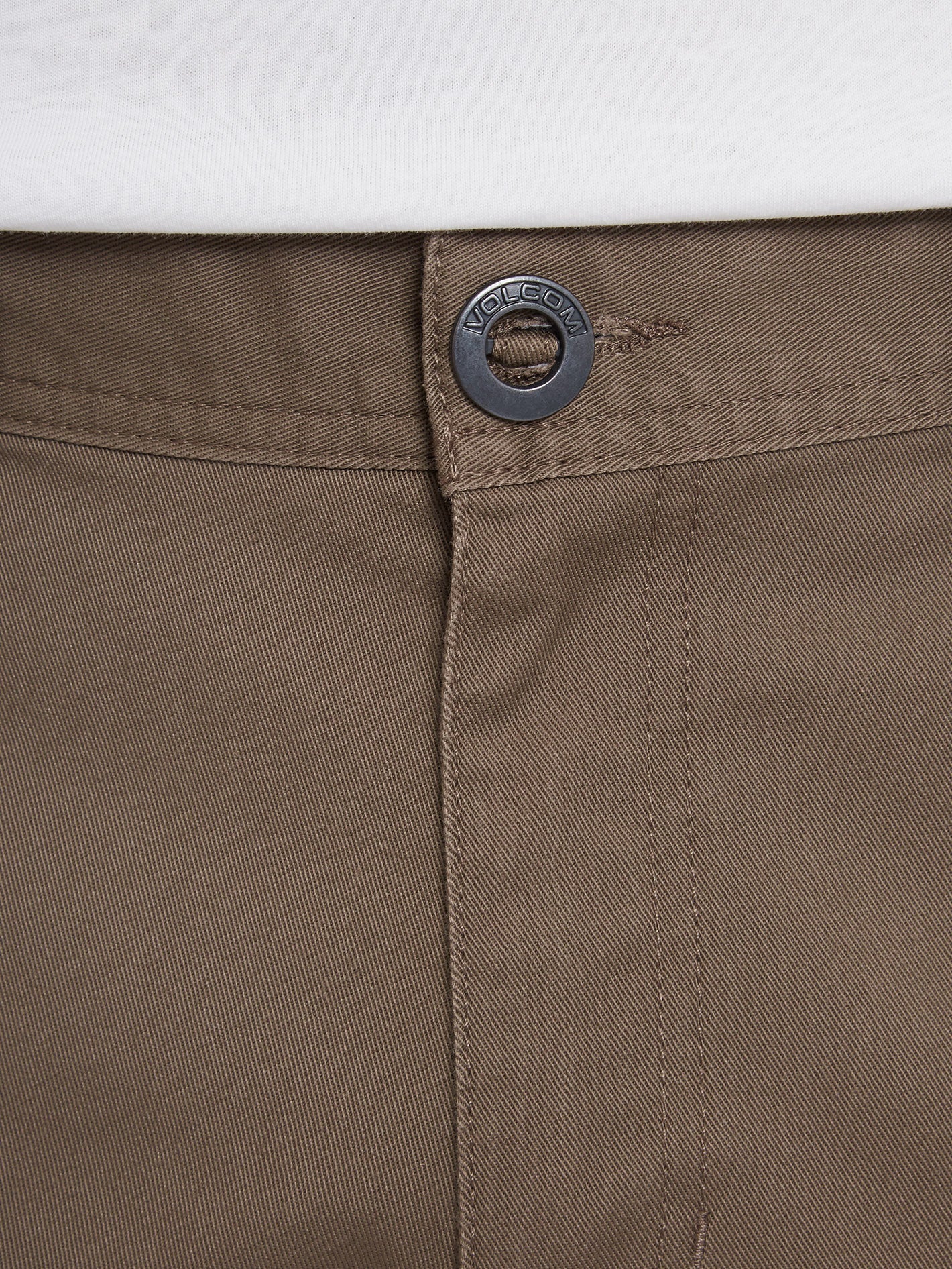 Short Frickin Modern Stretch 21" - MUSHROOM