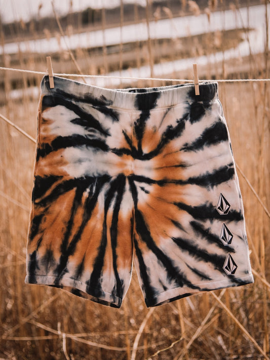 Short OBX John B Tie & Dye - MULTI