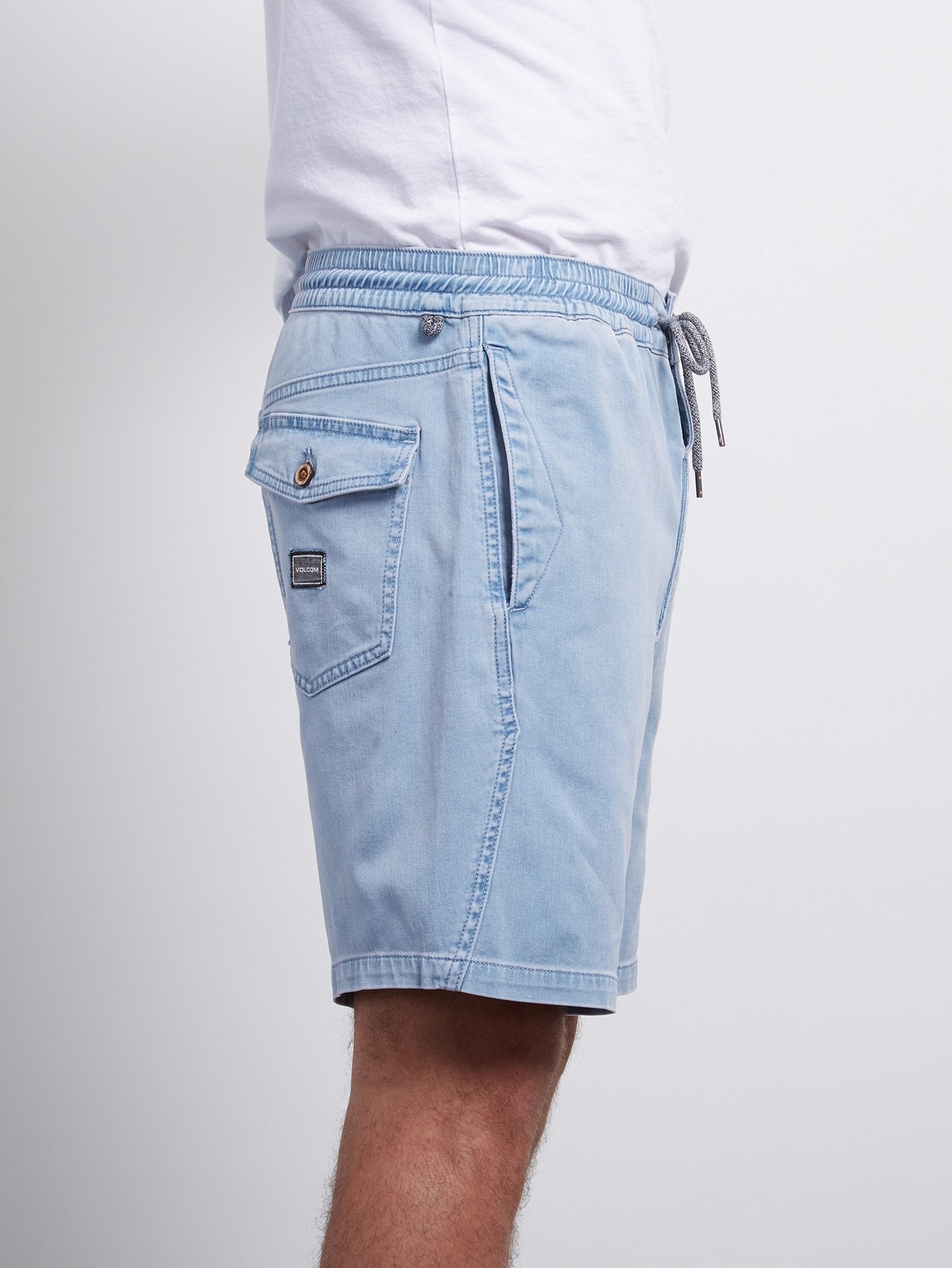 Short Flare - Wrecked Indigo