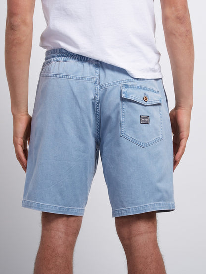 Short Flare - Wrecked Indigo