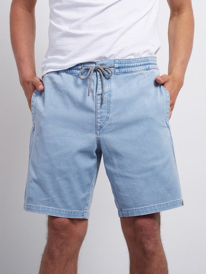 Short Flare - Wrecked Indigo