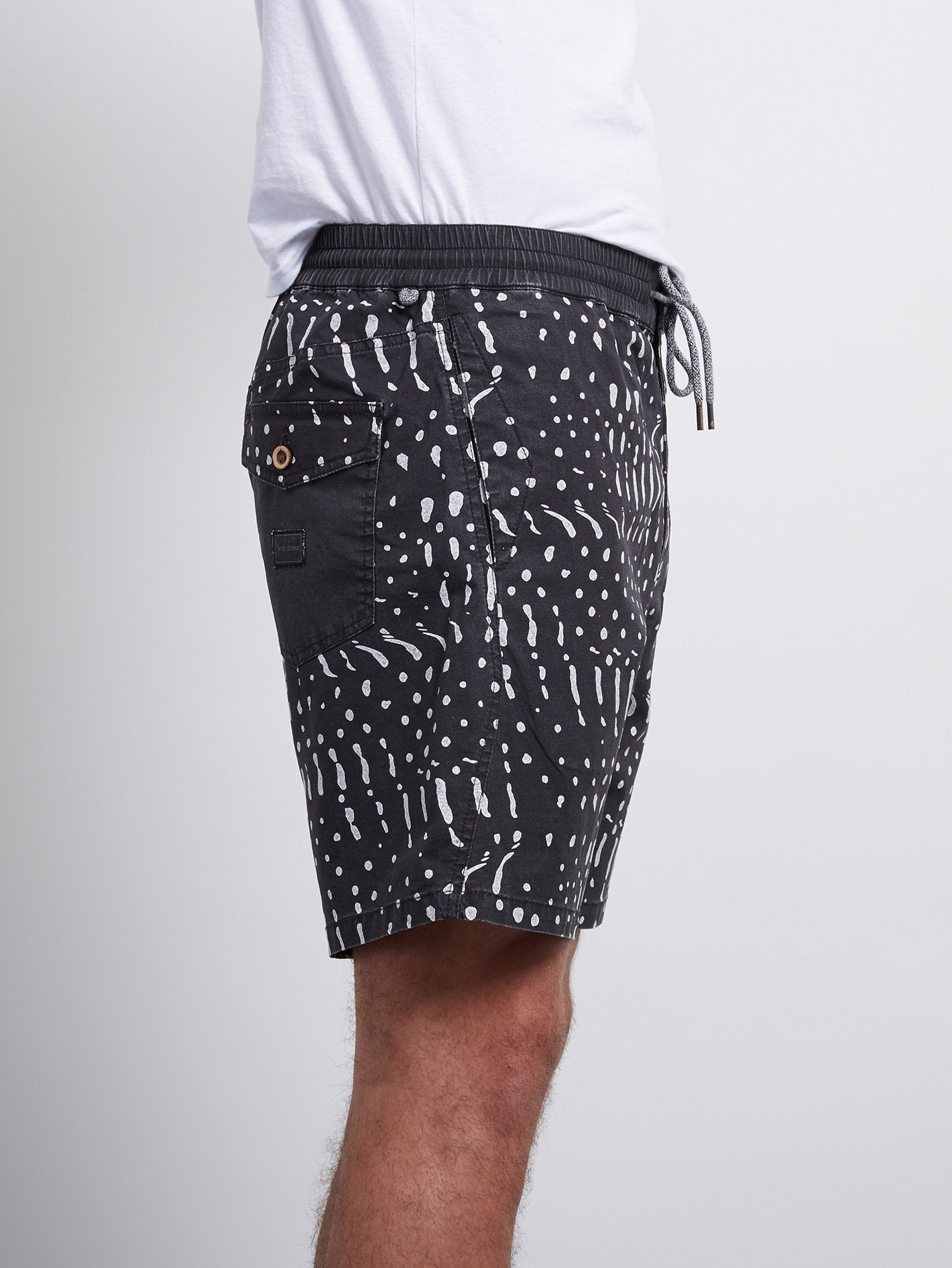 Nowhere Shorts - Schwarz
