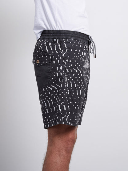 Nowhere Shorts - Schwarz