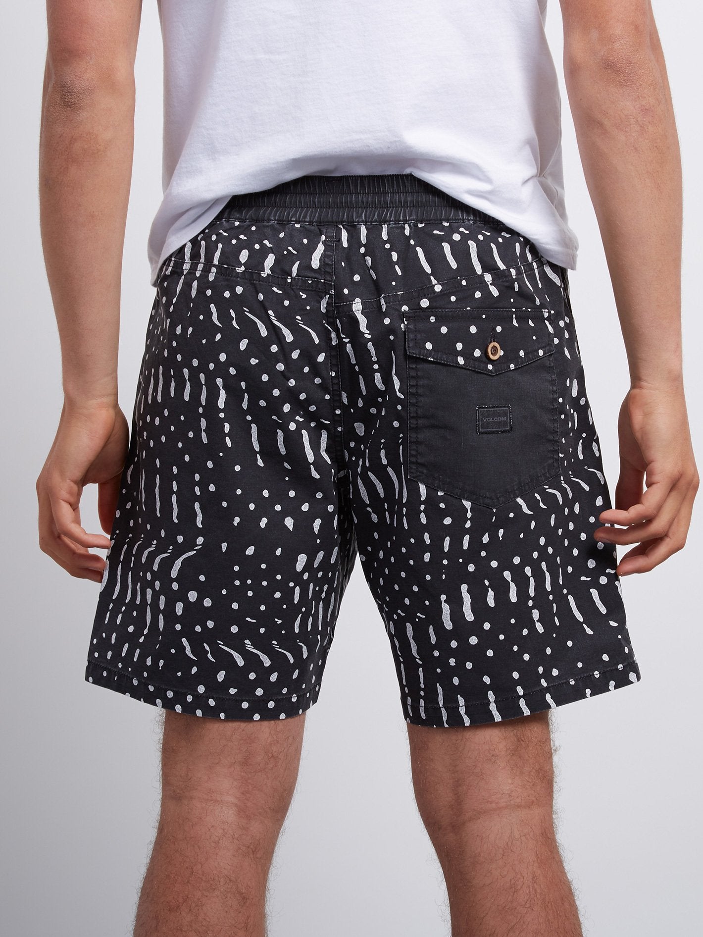 Nowhere Shorts - Schwarz