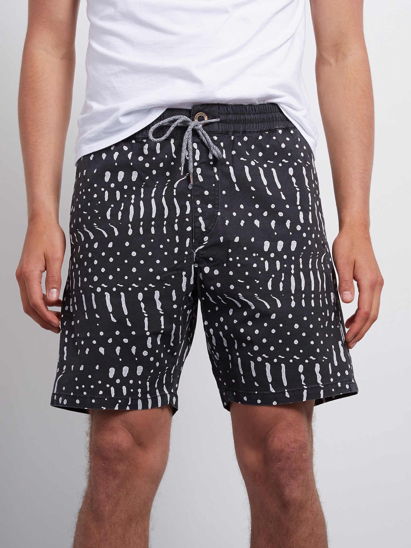 Nowhere Shorts - Schwarz