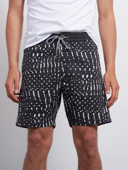 Nowhere Shorts - Schwarz