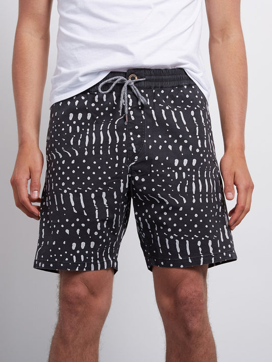 Short Nowhere - Black