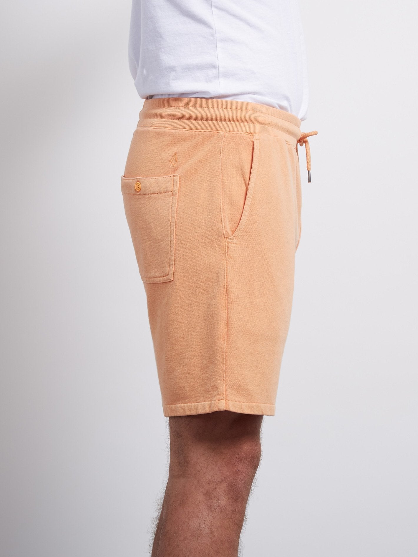 Short Case Fleece - Summer Orange