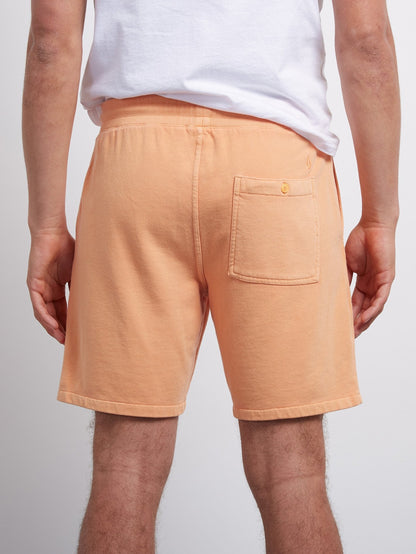 Short Case Fleece - Summer Orange