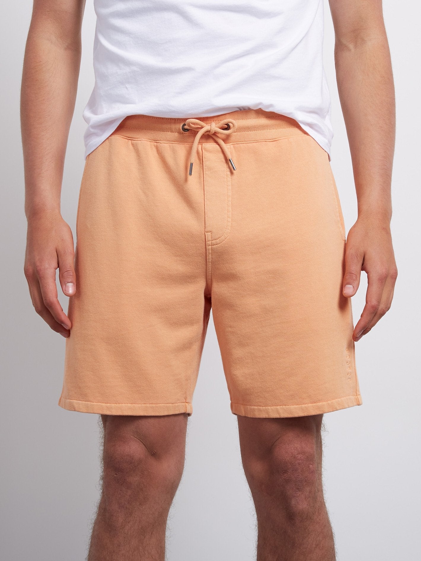 Short Case Fleece - Summer Orange