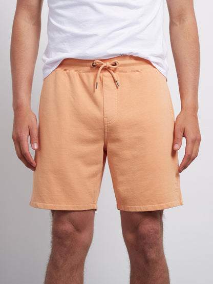 Short Case Fleece - Summer Orange