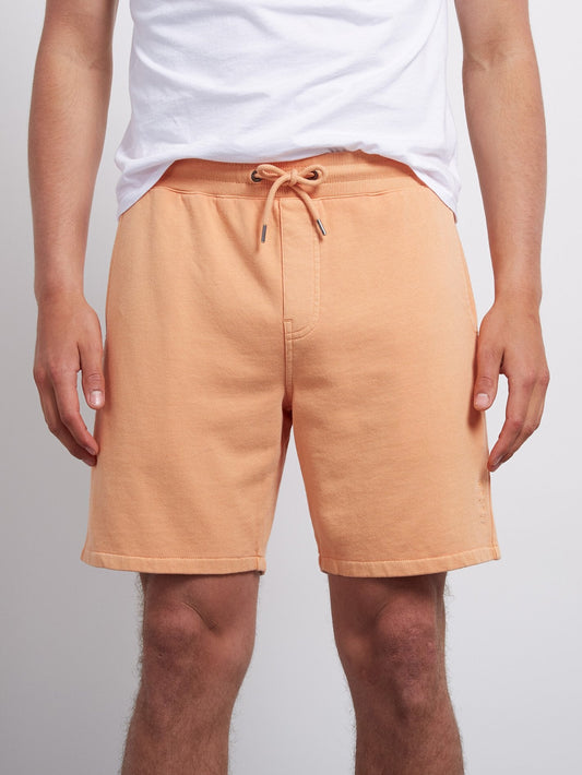 Short Case Fleece - Summer Orange