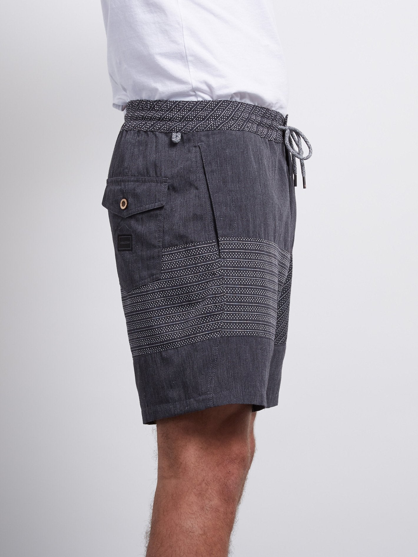 Threezy Shorts - Black
