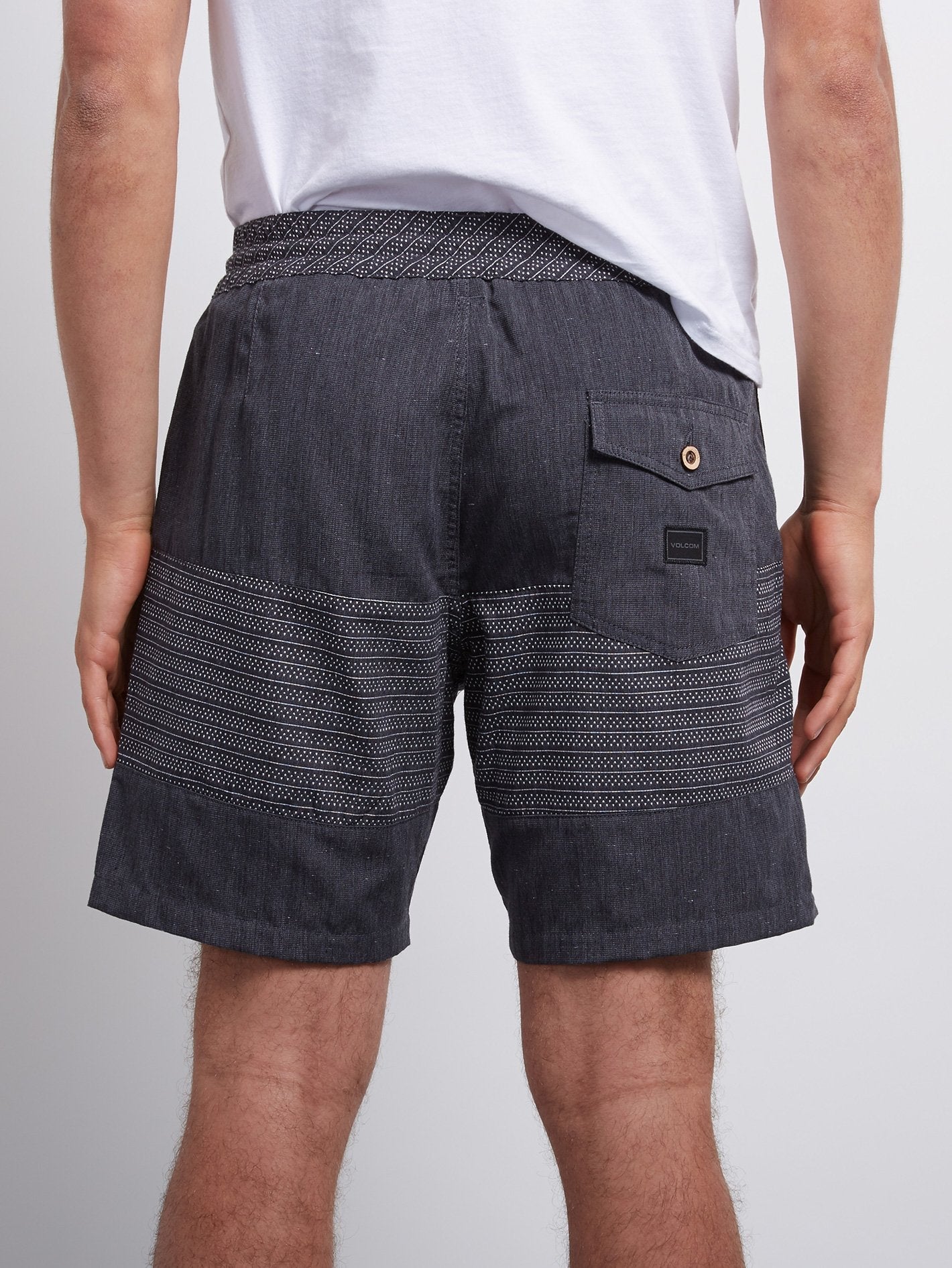 Threezy Shorts - Black