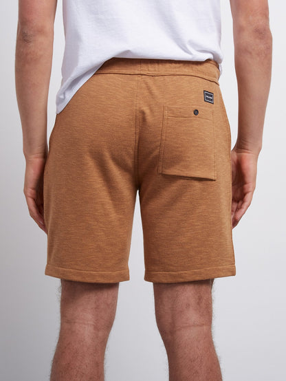 Litewarp Fleece Shorts - Haselnuss