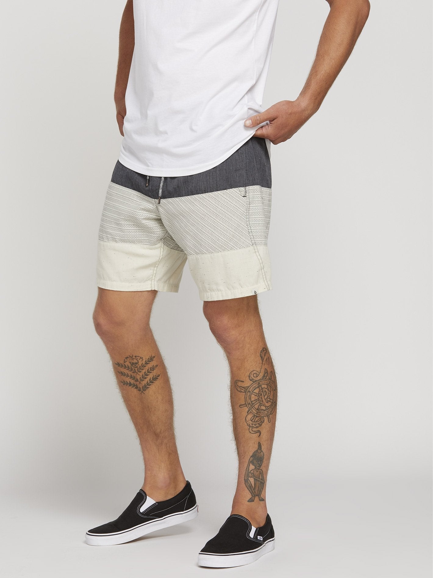 Forzee Shorts - Schwarz
