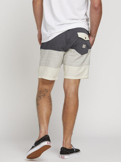 Forzee Shorts - Schwarz