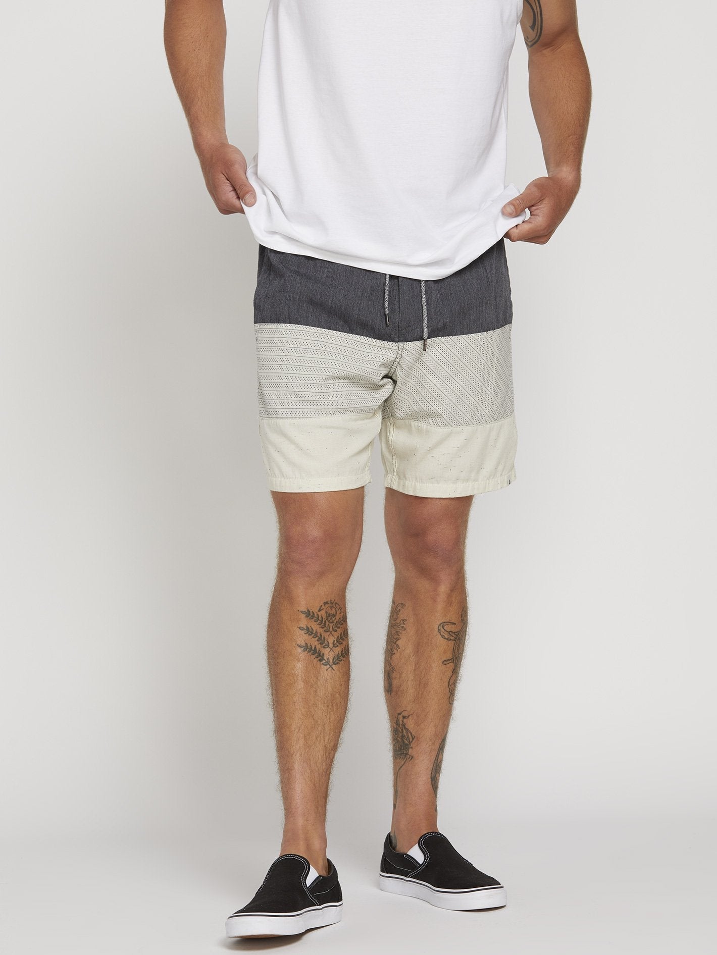 Forzee Shorts - Schwarz