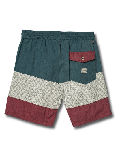 Short Forzee - Teal