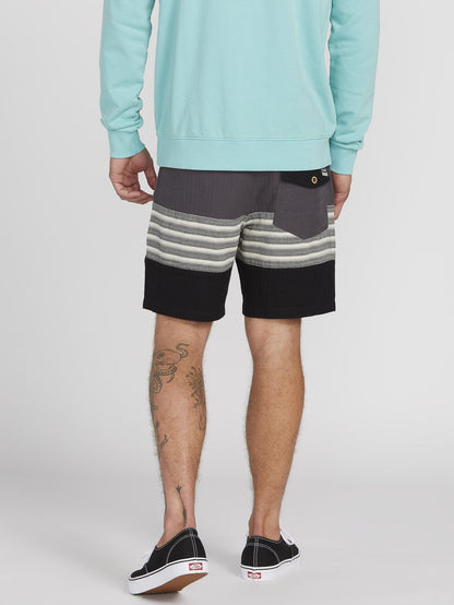 Short Forzee - DARK CHARCOAL