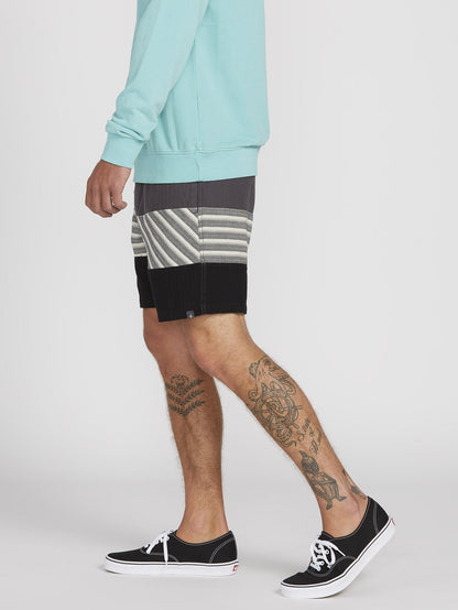 Short Forzee - DARK CHARCOAL