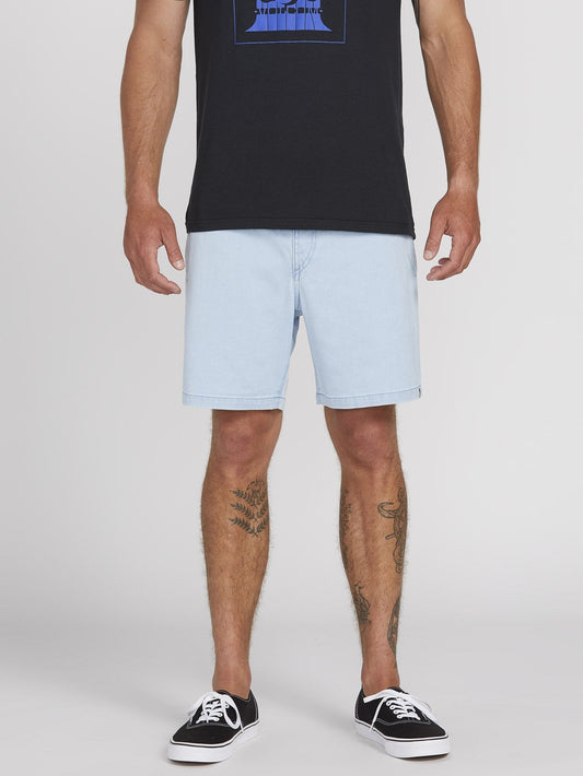 Flare Update Shorts - HELLBLAU