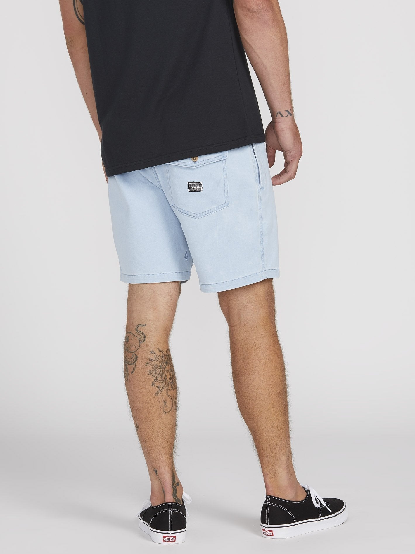 Short Flare Update - LIGHT BLUE