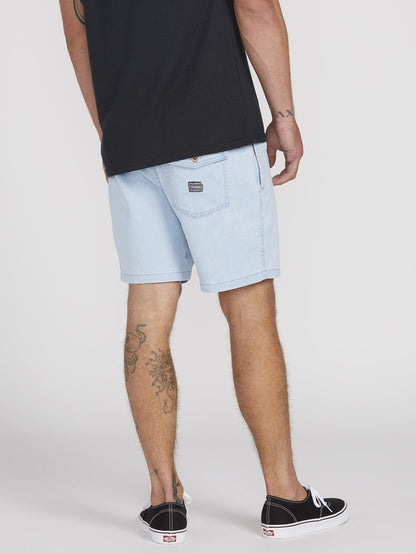 Short Flare Update - LIGHT BLUE