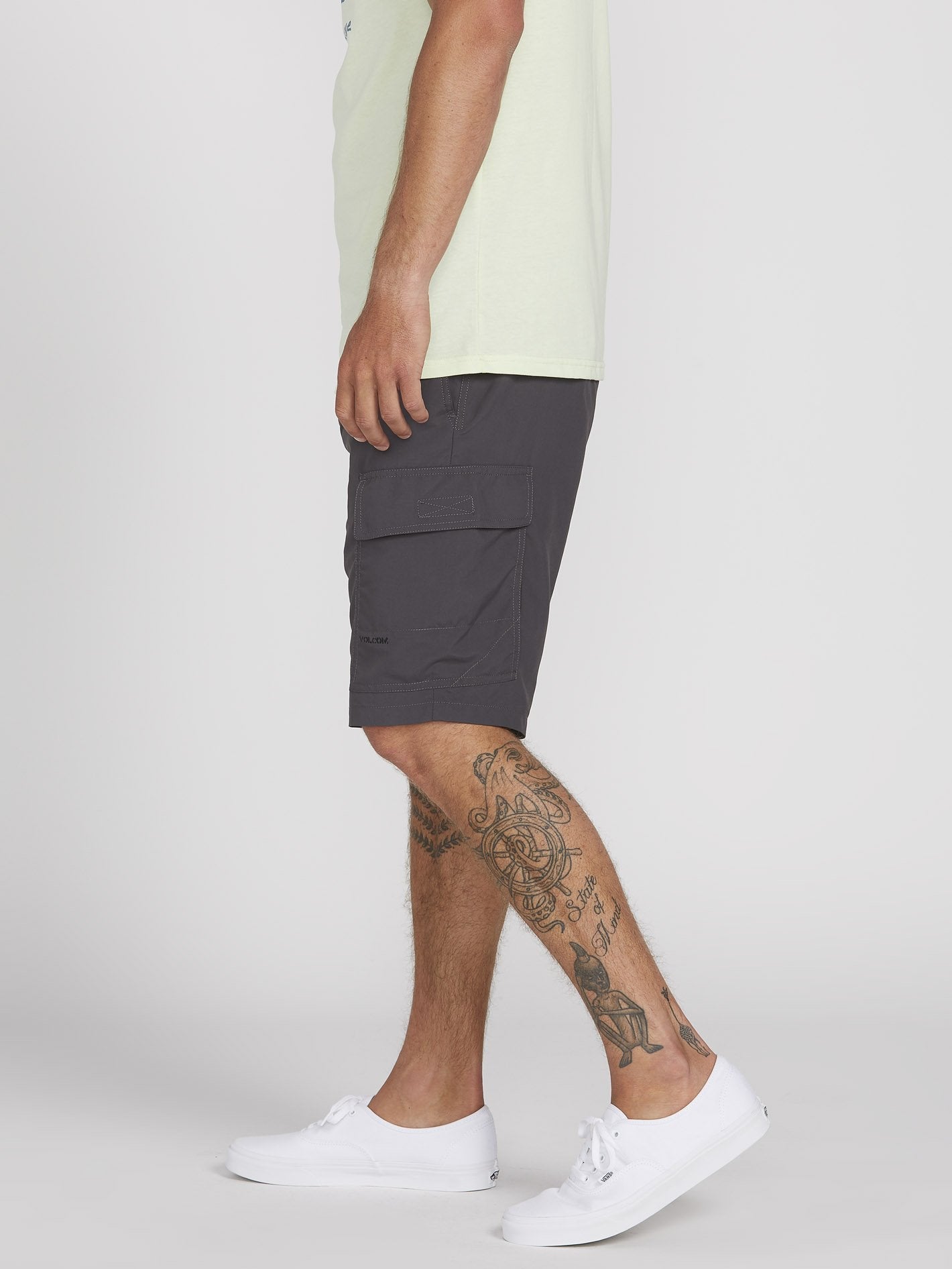 DRAFT CARGO SHORT
